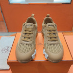 Hermes, Bouncing, Women's Sneaker, Camel