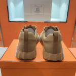 Hermes, Bouncing, Women's Sneaker, Camel