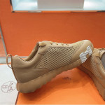 Hermes, Bouncing, Women's Sneaker, Camel