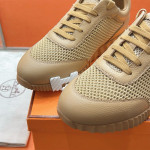 Hermes, Bouncing, Women's Sneaker, Camel