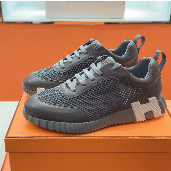 Hermes, Bouncing, Women's Sneaker, Grey