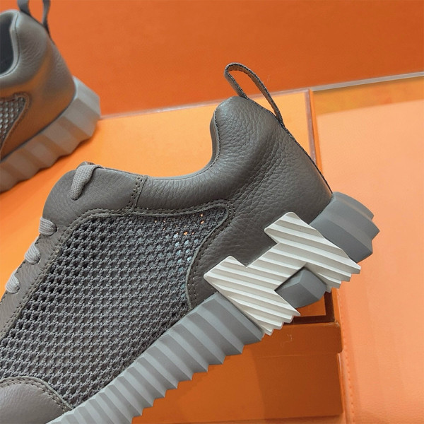 Hermes, Bouncing, Women's Sneaker, Grey