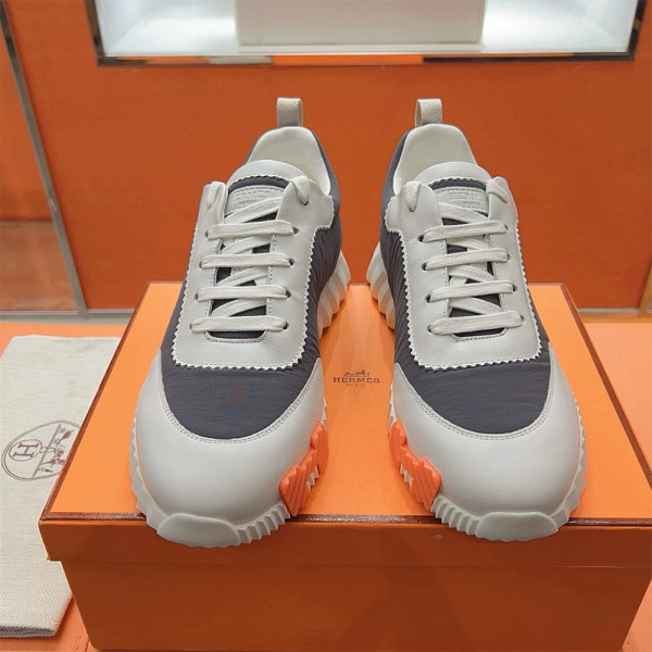 Hermes, Bouncing, Women's Sneaker, Grey