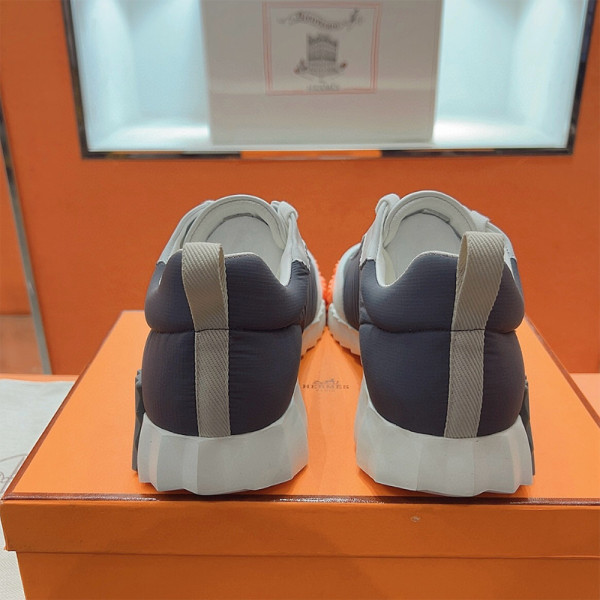 Hermes, Bouncing, Women's Sneaker, Grey