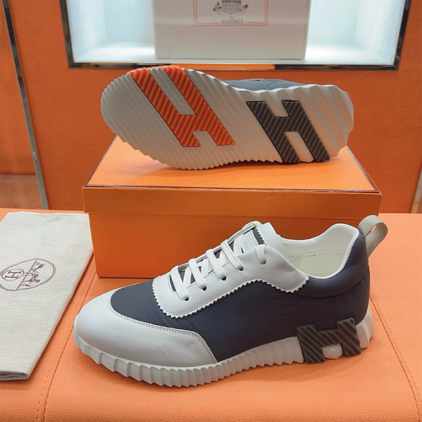 Hermes, Bouncing, Women's Sneaker, Grey