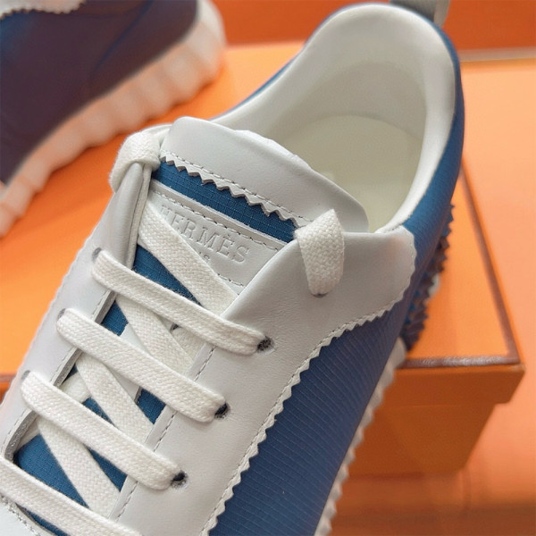 Hermes, Bouncing, Women's Sneaker, Blue