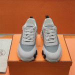 Hermes, Bouncing, Women's Sneaker, Grey