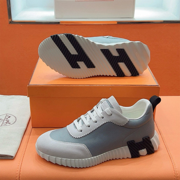 Hermes, Bouncing, Women's Sneaker, Grey