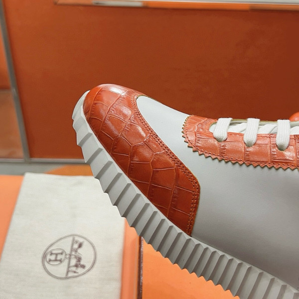 Hermes, Bouncing, Women's Sneaker, Orange