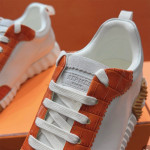 Hermes, Bouncing, Women's Sneaker, Orange