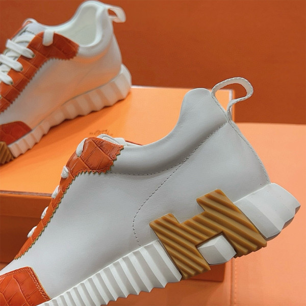 Hermes, Bouncing, Women's Sneaker, Orange