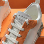 Hermes, Bouncing, Women's Sneaker, Beige