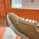 Hermes, Bouncing, Women's Sneaker, Camel