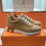Hermes, Bouncing, Women's Sneaker, Camel