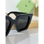 Louis Vuitton, Clash Square, Unisex, Sunglass, Zwart