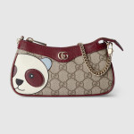 Gucci, Ophidia Mini, Women's Bag, Brown