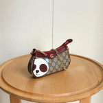 Gucci, Ophidia Mini, Women's Bag, Brown