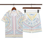 Casablanca, Men's Shortsuit, Colorful