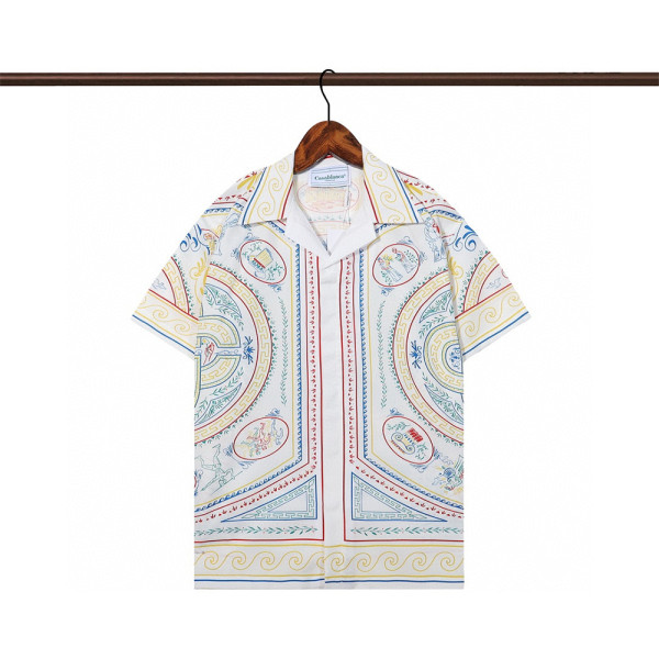 Casablanca, Men's Shortsuit, Colorful