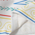 Casablanca, Men's Shortsuit, Colorful
