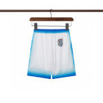Casablanca, Men's Shortsuit, White