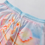 Casablanca, Men's Shortsuit, Colorful