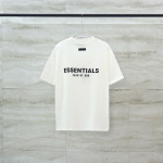 Fear Of God, Essential, Men's Shortsuit, White