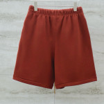 Fear Of God, Essential, Men's Shortsuit, Burgundy