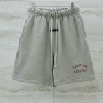 Fear Of God, Essential, Men's Shortsuit, Grey