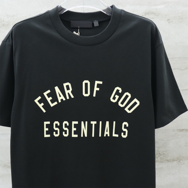 Fear Of God, Essential, Men's Shortsuit, Black