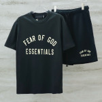 Fear Of God, Essential, Men's Shortsuit, Black