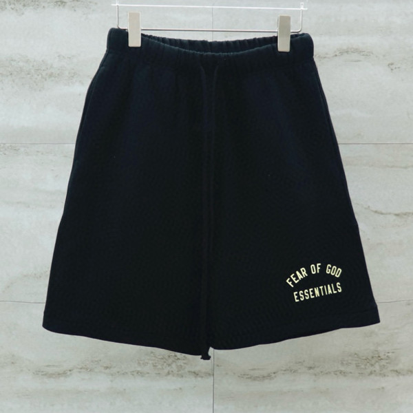 Fear Of God, Essential, Men's Shortsuit, Black