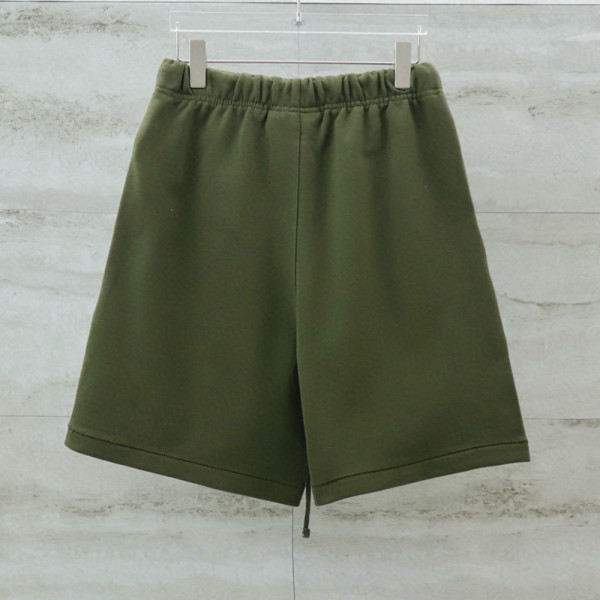 Fear Of God, Essential, Men's Shortsuit, Khaki