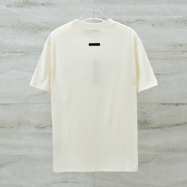 Fear Of God, Essential, Men's Shortsuit, White