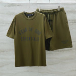 Fear Of God, Essential, Men's Shortsuit, Khaki