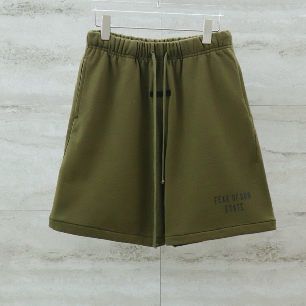 Fear Of God, Essential, Men's Shortsuit, Khaki