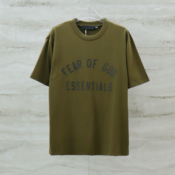 Fear Of God, Essential, Men's Shortsuit, Khaki