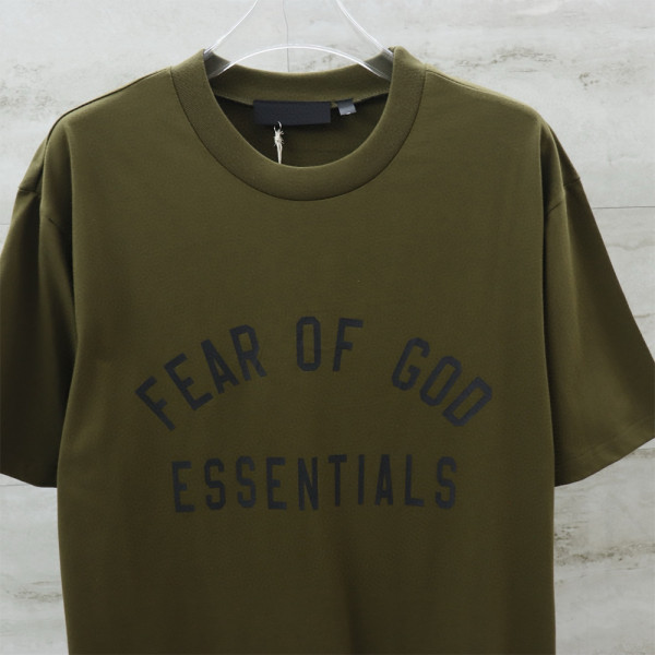 Fear Of God, Essential, Men's Shortsuit, Khaki