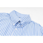 Ami, Men's Shirt, Blue