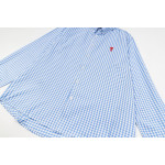 Ami, Men's Shirt, Blue