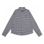 Ami, Men's Shirt, Black