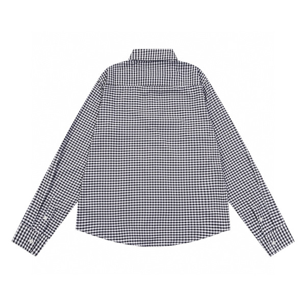 Ami, Men's Shirt, Black
