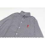 Ami, Men's Shirt, Black