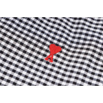 Ami, Men's Shirt, Black