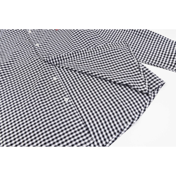 Ami, Men's Shirt, Black