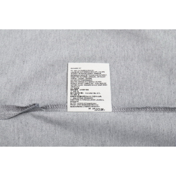 Ami, Men's Polo, Grey