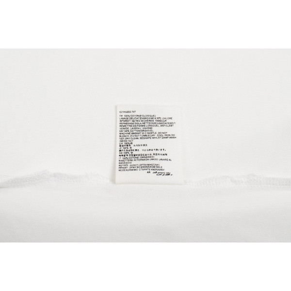 Ami, Men's Polo, White