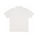 Ami, Men's Polo, White
