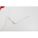 Ami, Men's Polo, White