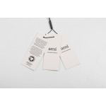 Ami, Men's Polo, White